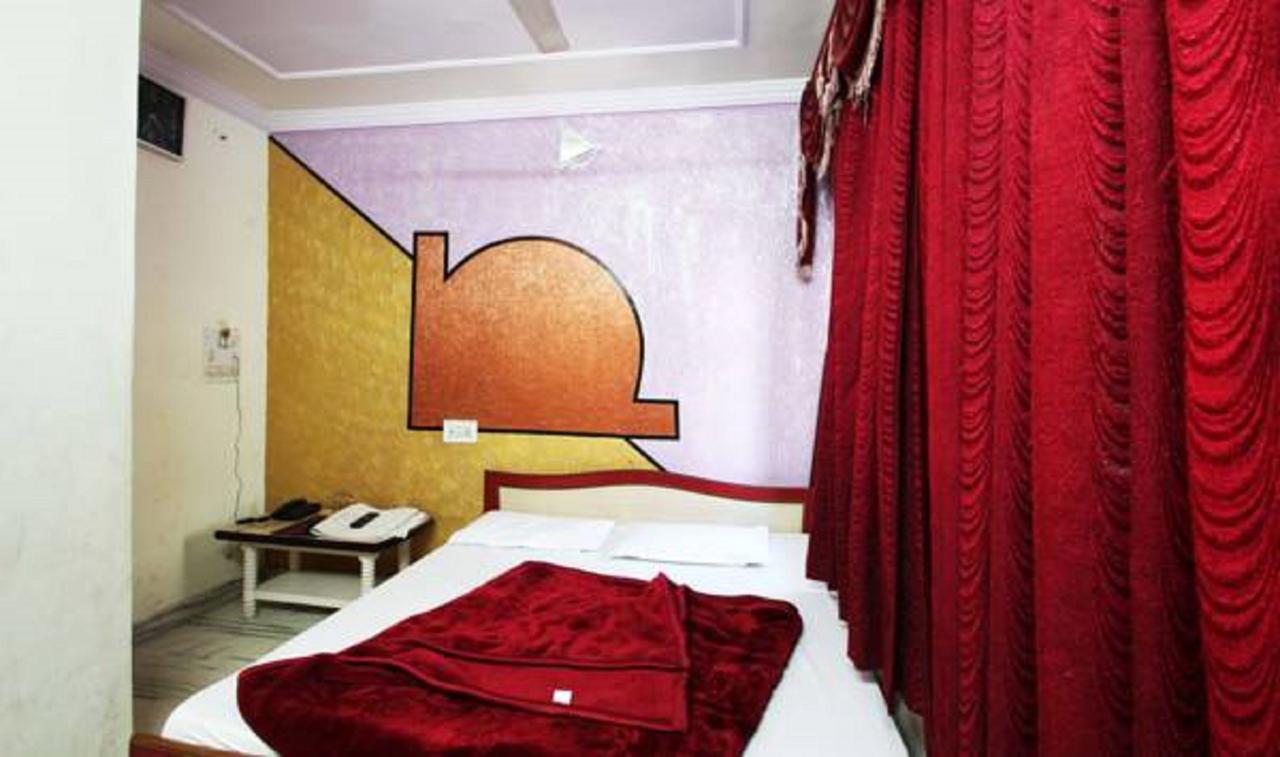 Sukh Sagar Hotel Ajmer Exterior foto